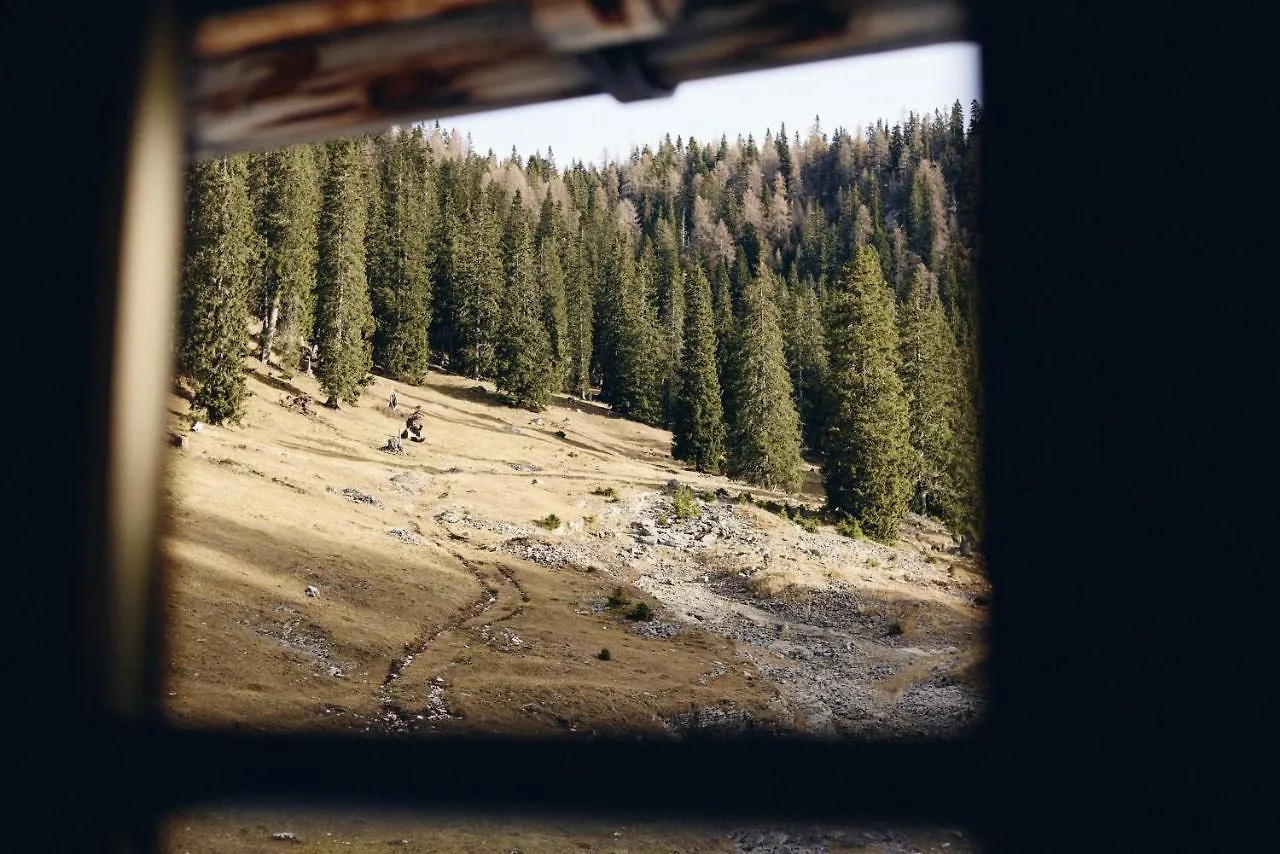 Villa Rifugio Malga Ra Stua à Cortina dʼAmpezzo 0*,  Italie