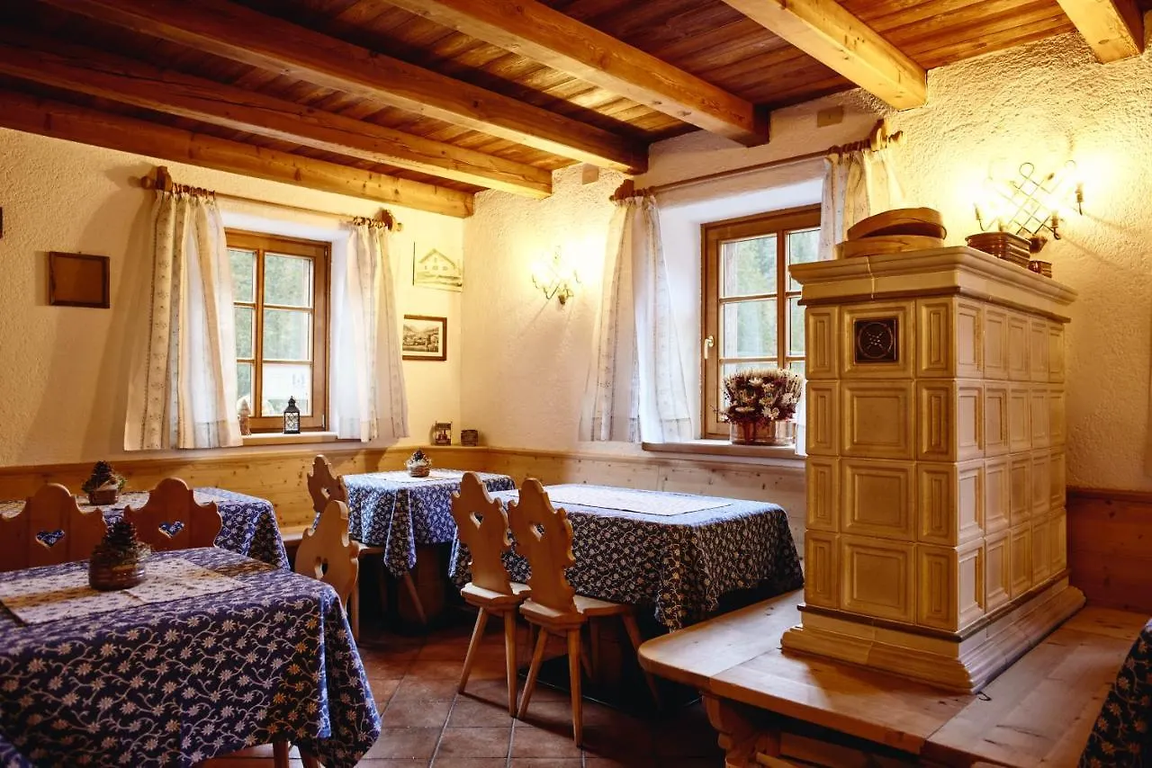 Rifugio Malga Ra Stua Villa Cortina dʼAmpezzo Gerendaház