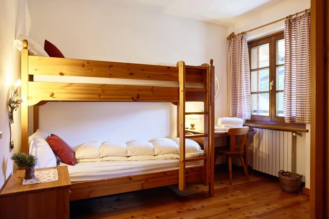 Villa Rifugio Malga Ra Stua à Cortina dʼAmpezzo