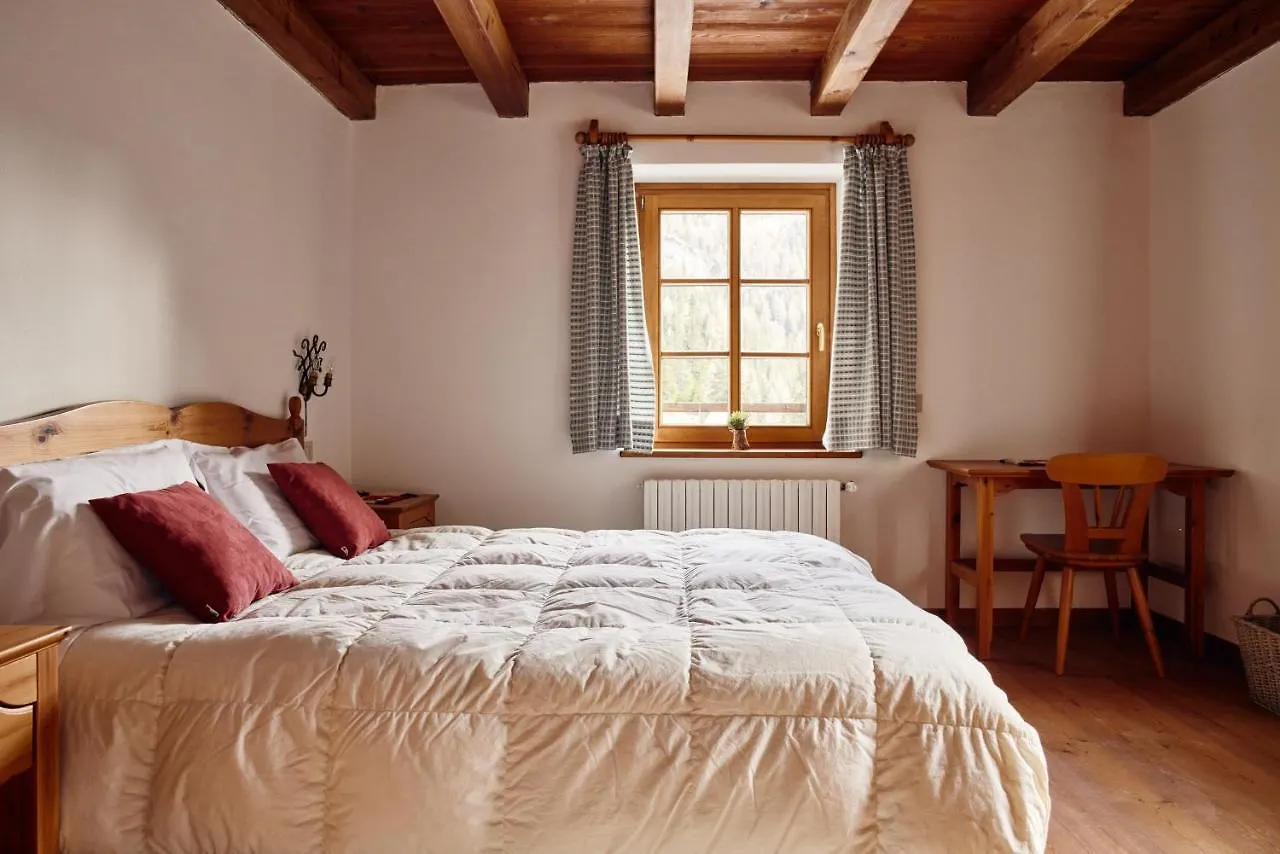Villa Rifugio Malga Ra Stua à Cortina dʼAmpezzo 0*,  Italie