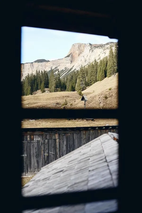 Villa Rifugio Malga Ra Stua à Cortina dʼAmpezzo 0*,