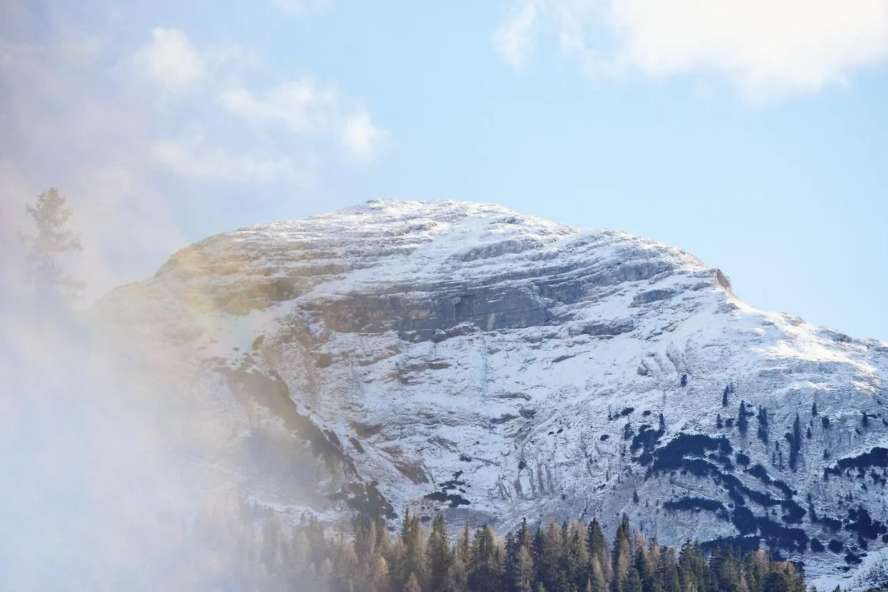 Lodge Villa Rifugio Malga Ra Stua à Cortina dʼAmpezzo