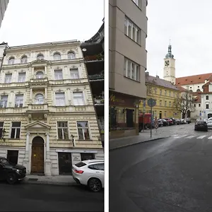 Moonlight Old Town Appartement Praag