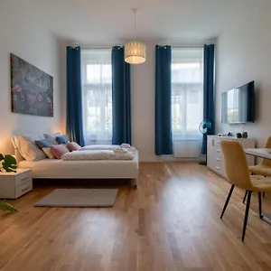 Washingtonova Cr Appartement Praag