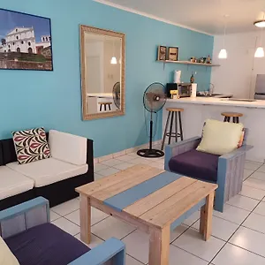 The Turtle Eco Appartement Willemstad