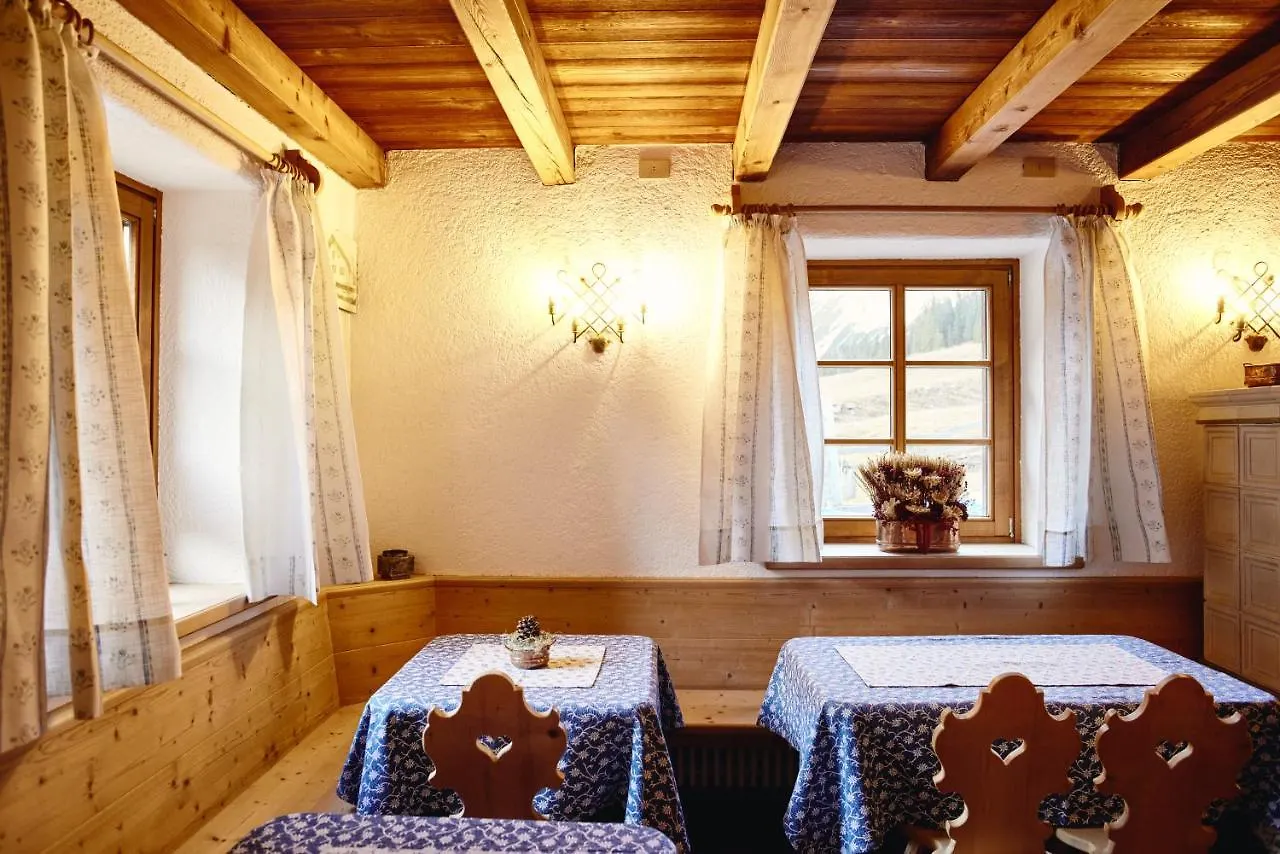 Rifugio Malga Ra Stua Villa Cortina d'Ampezzo