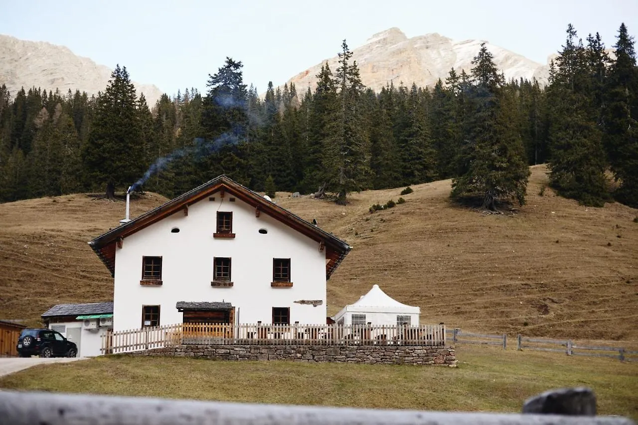 Rifugio Malga Ra Stua Villa Cortina d'Ampezzo Lodge