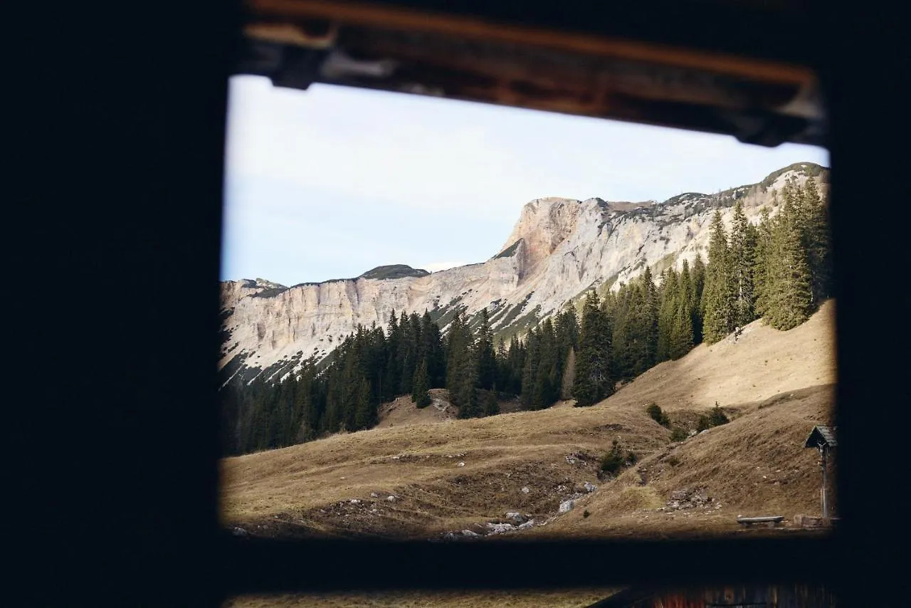 Lodge Rifugio Malga Ra Stua Villa Cortina d'Ampezzo Italië