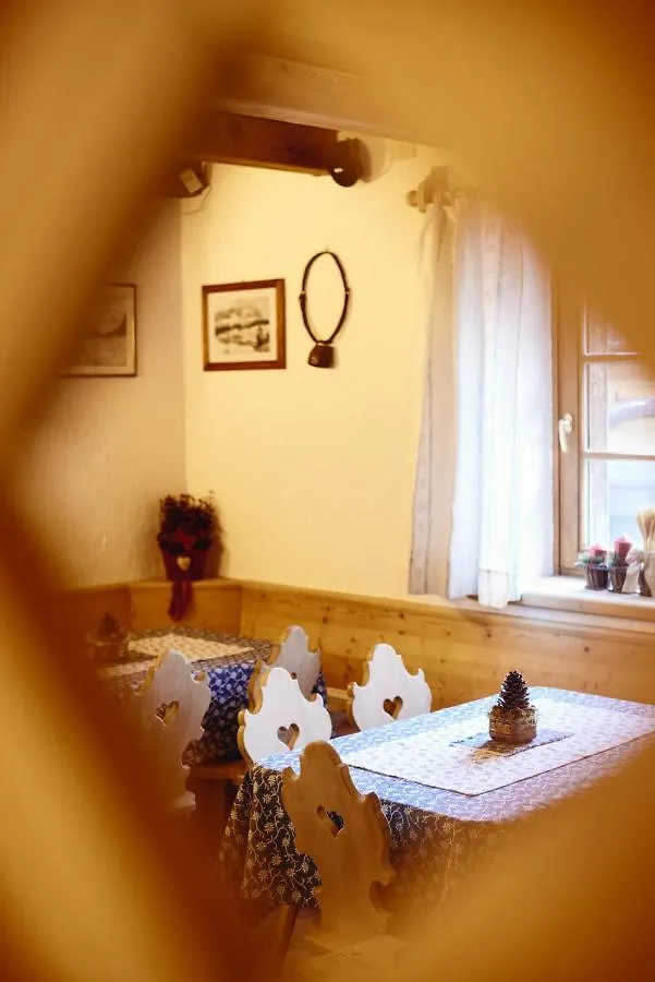 Lodge Rifugio Malga Ra Stua Villa Cortina d'Ampezzo